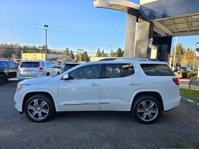 2017 GMC Acadia Denali