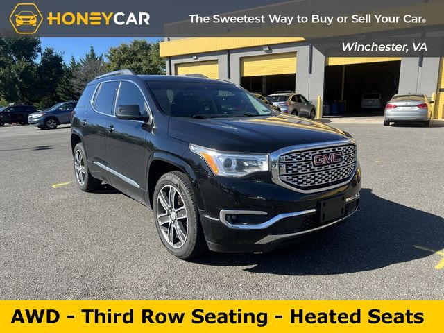 2017 GMC Acadia Denali