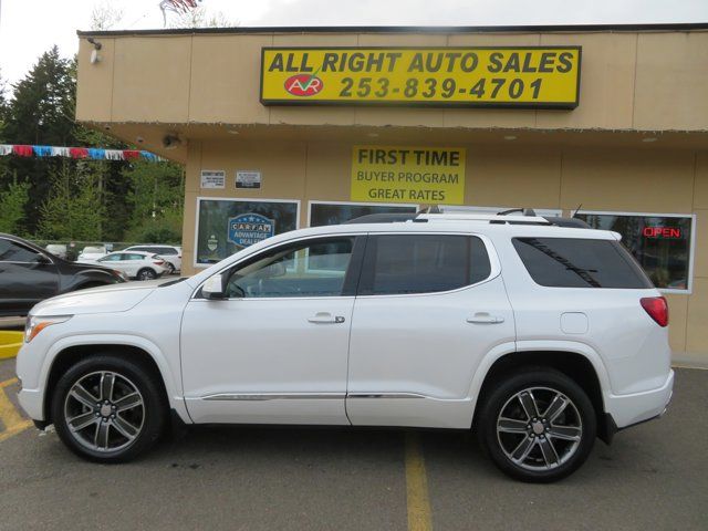 2017 GMC Acadia Denali