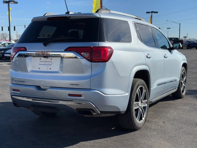 2017 GMC Acadia Denali