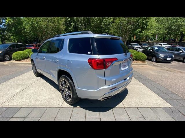 2017 GMC Acadia Denali