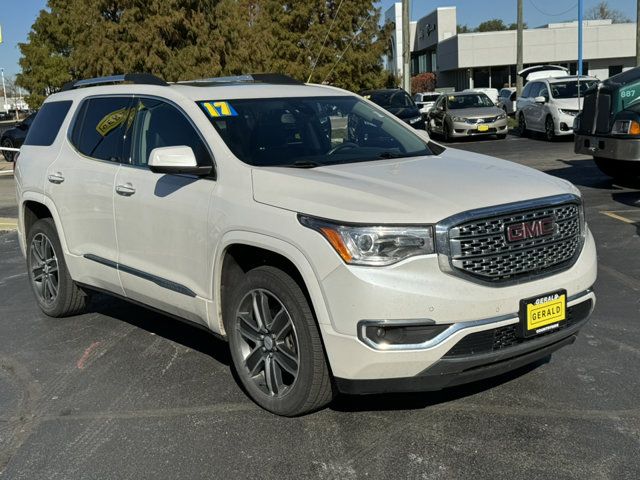 2017 GMC Acadia Denali