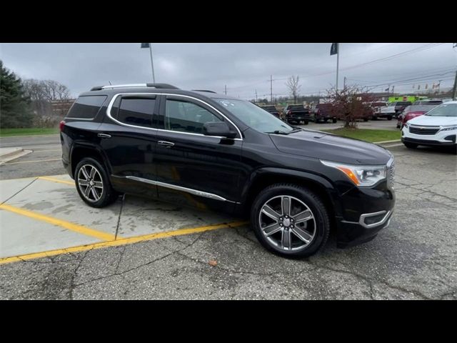 2017 GMC Acadia Denali