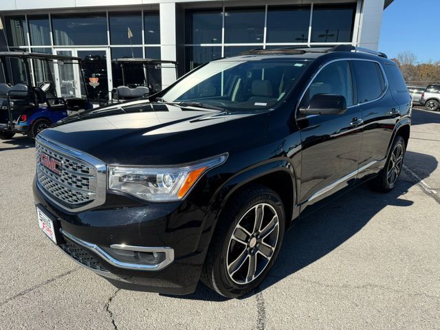 2017 GMC Acadia Denali