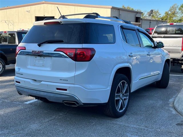 2017 GMC Acadia Denali