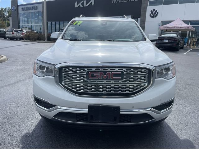 2017 GMC Acadia Denali