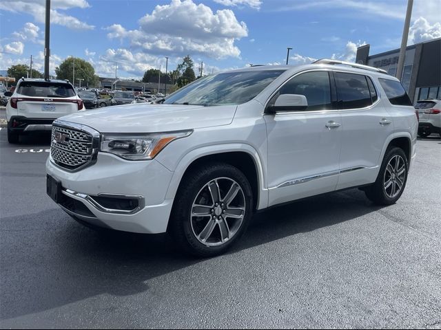 2017 GMC Acadia Denali