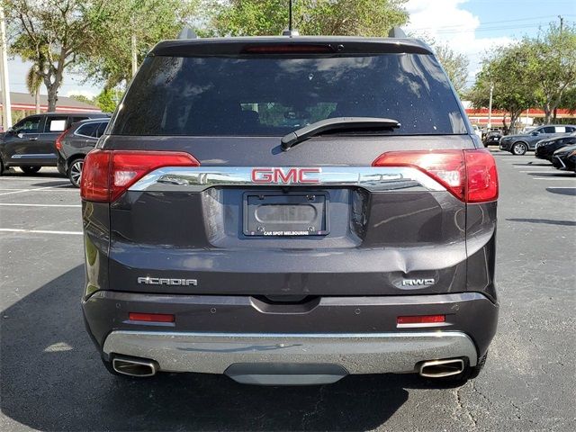 2017 GMC Acadia Denali