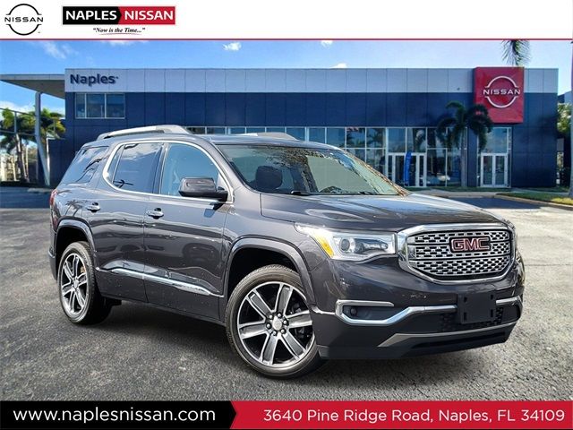 2017 GMC Acadia Denali