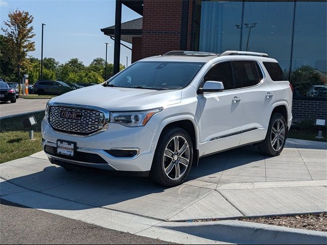 2017 GMC Acadia Denali