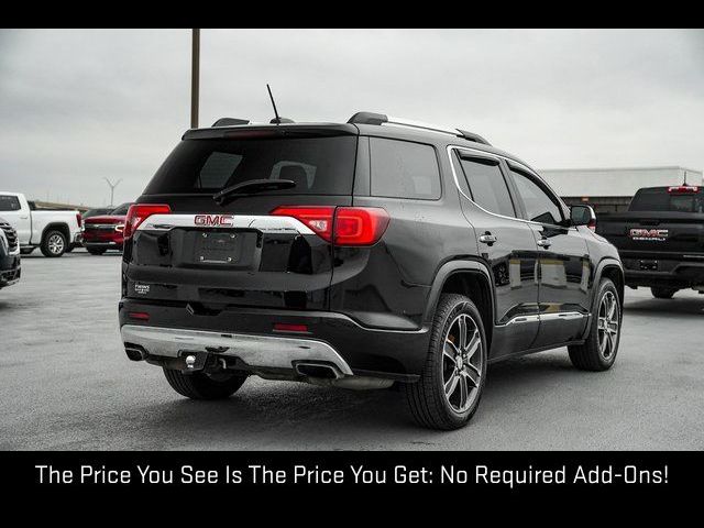 2017 GMC Acadia Denali