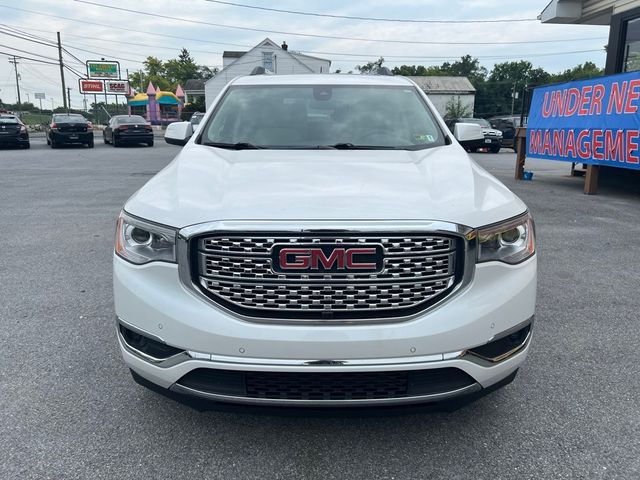 2017 GMC Acadia Denali