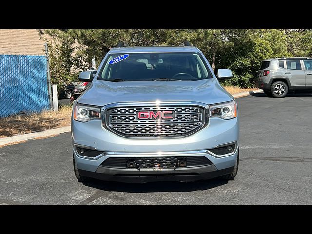 2017 GMC Acadia Denali