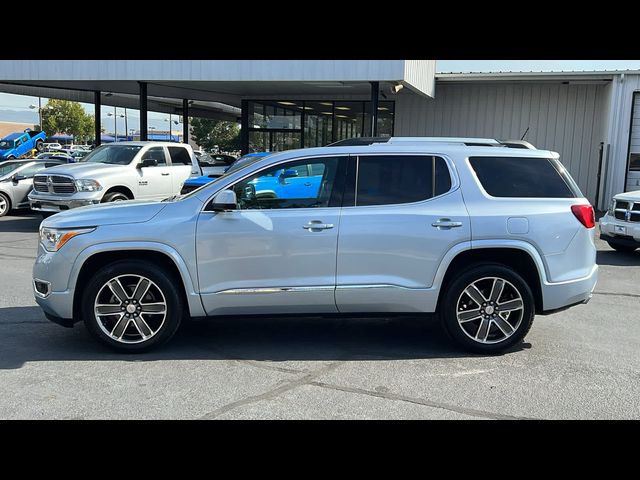 2017 GMC Acadia Denali