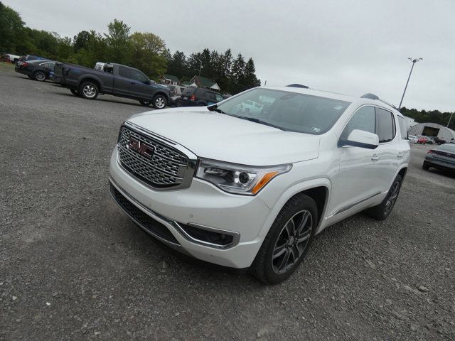 2017 GMC Acadia Denali