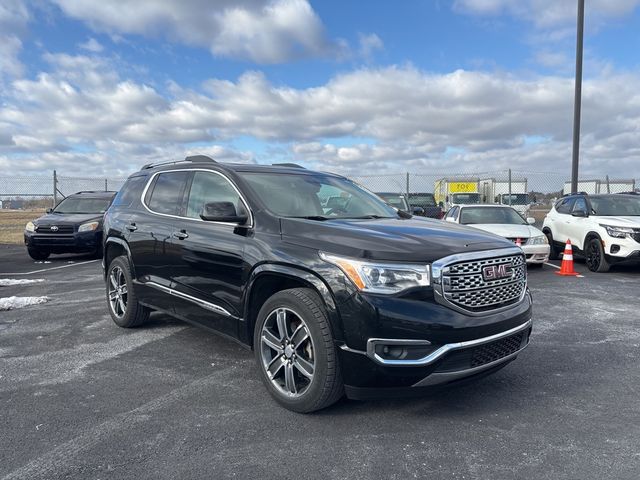 2017 GMC Acadia Denali