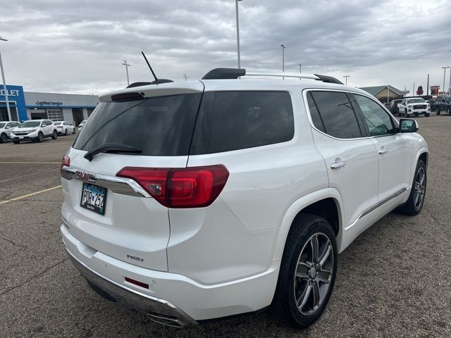 2017 GMC Acadia Denali