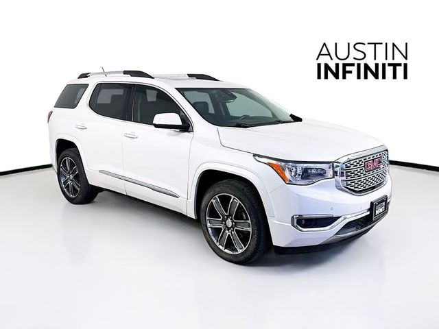 2017 GMC Acadia Denali