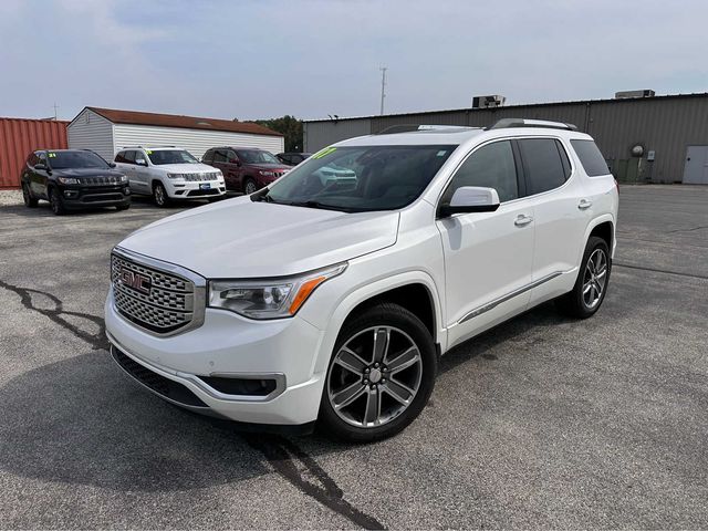 2017 GMC Acadia Denali