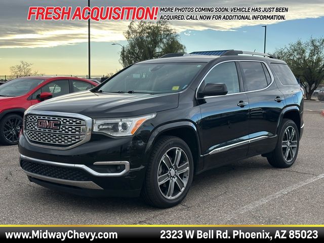 2017 GMC Acadia Denali