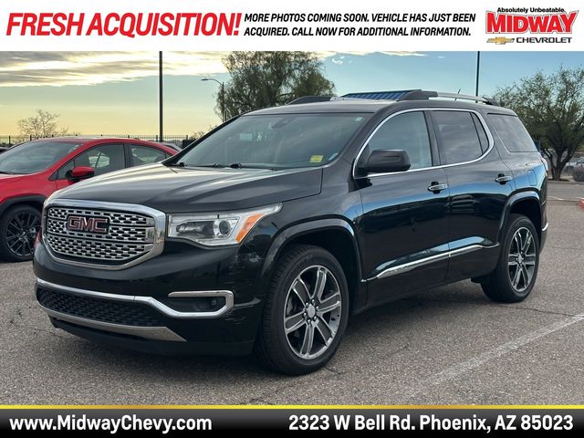 2017 GMC Acadia Denali