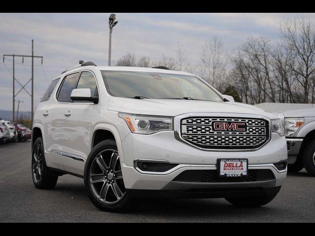 2017 GMC Acadia Denali