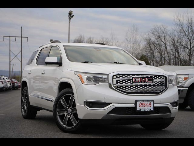 2017 GMC Acadia Denali