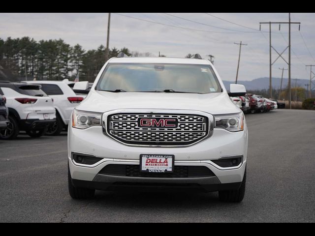 2017 GMC Acadia Denali