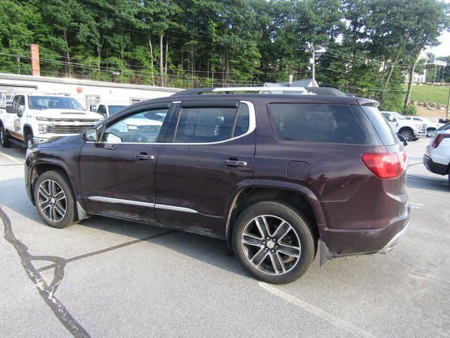 2017 GMC Acadia Denali