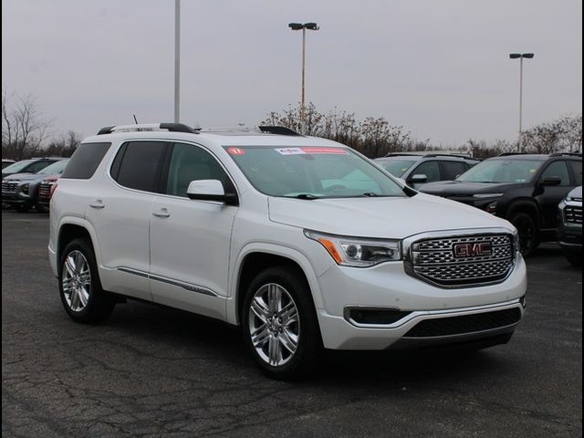 2017 GMC Acadia Denali