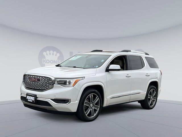 2017 GMC Acadia Denali