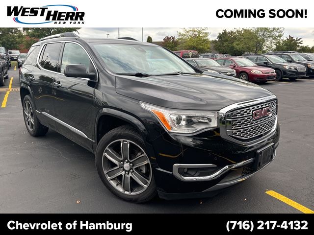 2017 GMC Acadia Denali