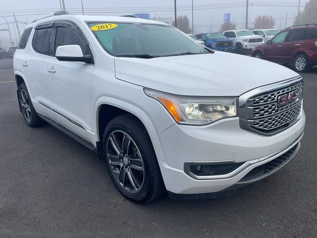 2017 GMC Acadia Denali