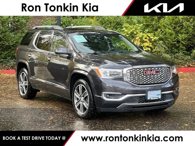 2017 GMC Acadia Denali