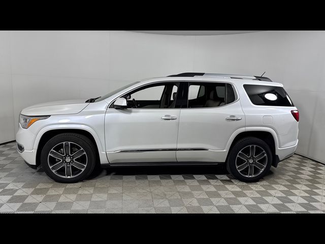 2017 GMC Acadia Denali