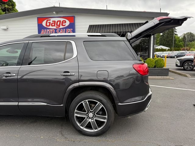2017 GMC Acadia Denali