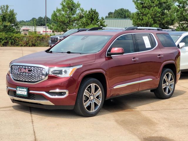 2017 GMC Acadia Denali