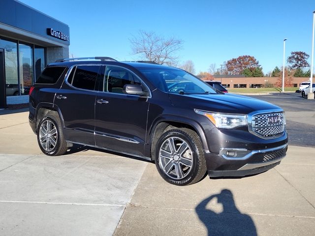 2017 GMC Acadia Denali