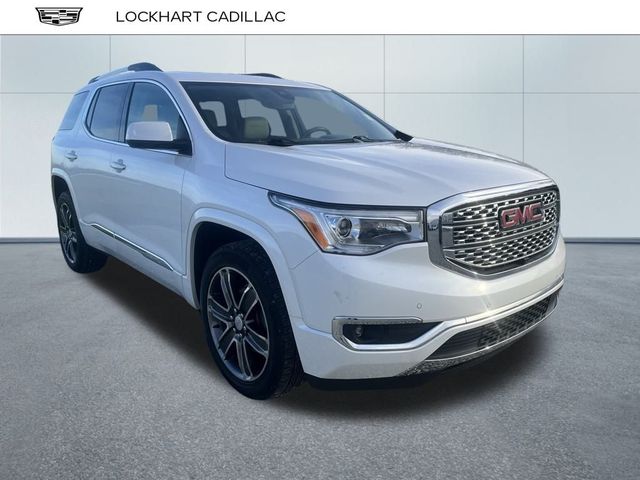 2017 GMC Acadia Denali