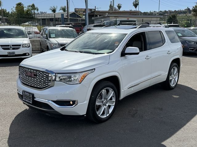 2017 GMC Acadia Denali