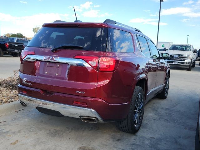 2017 GMC Acadia Denali