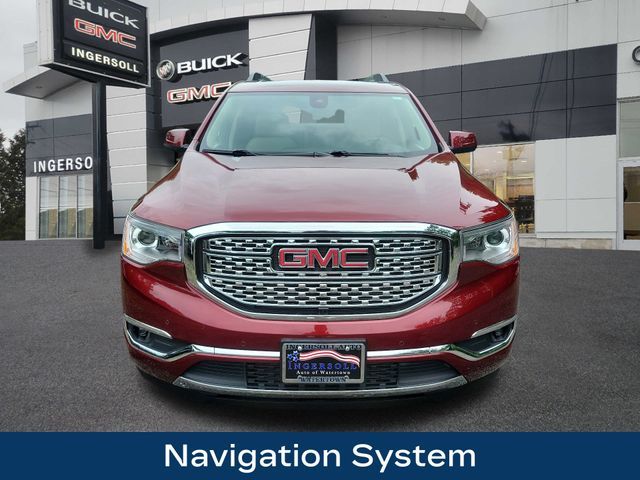 2017 GMC Acadia Denali