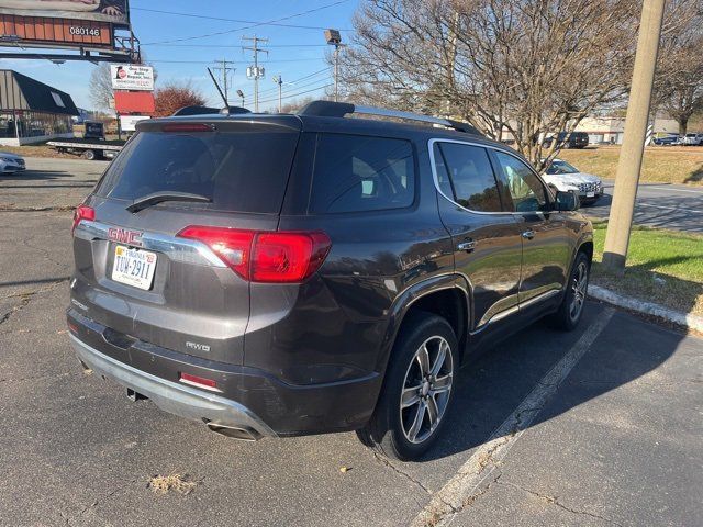 2017 GMC Acadia Denali