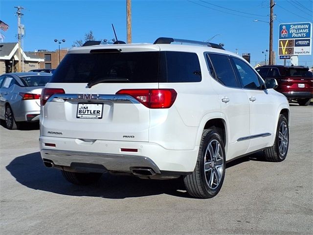 2017 GMC Acadia Denali