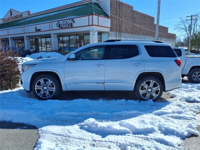 2017 GMC Acadia Denali