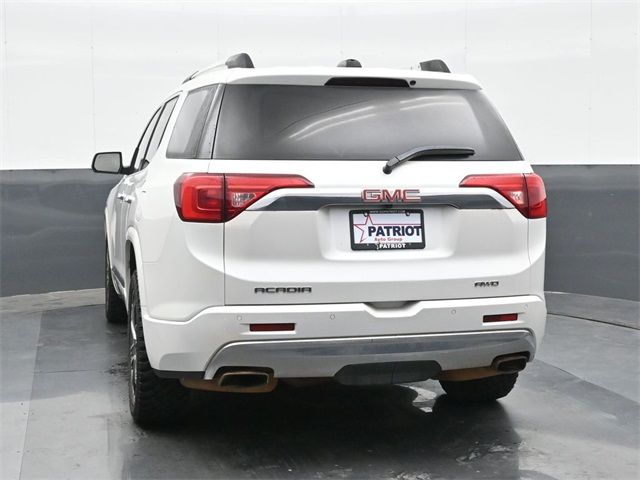 2017 GMC Acadia Denali