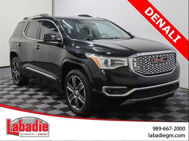 2017 GMC Acadia Denali