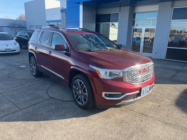 2017 GMC Acadia Denali