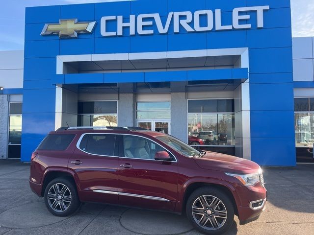 2017 GMC Acadia Denali