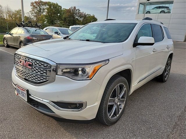 2017 GMC Acadia Denali